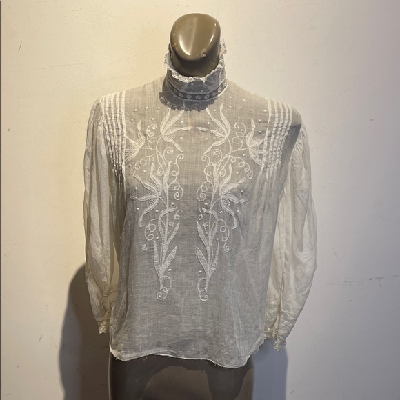 Vintage blouse 1900’s - Picture 1 of 6